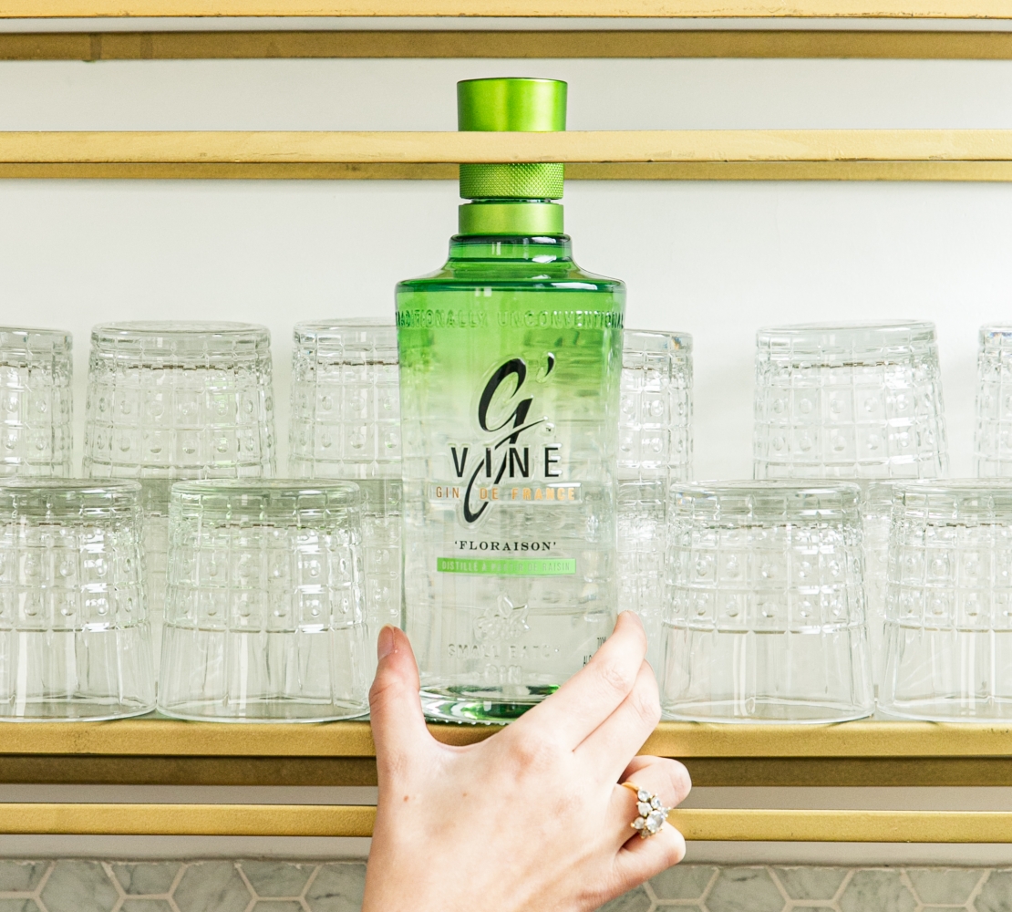 Comment conserver le gin ?