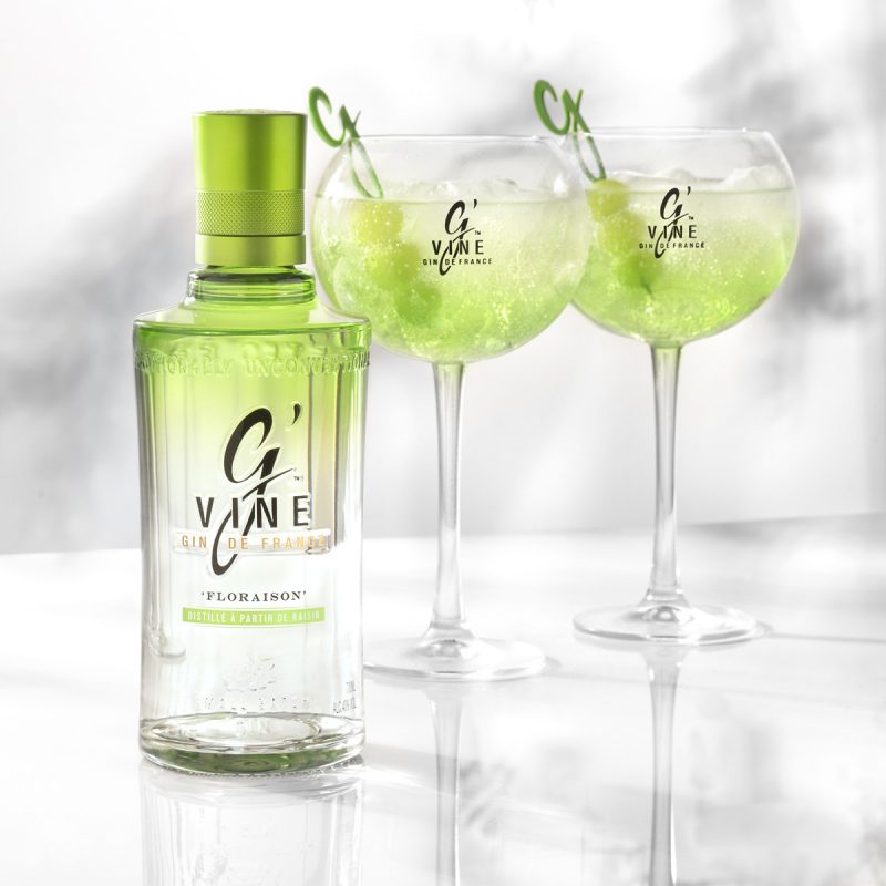 G’Vine Tonic : Best of Gin Tonic